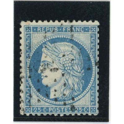 YT 60B - Oblitéré - Cote 50 Euros