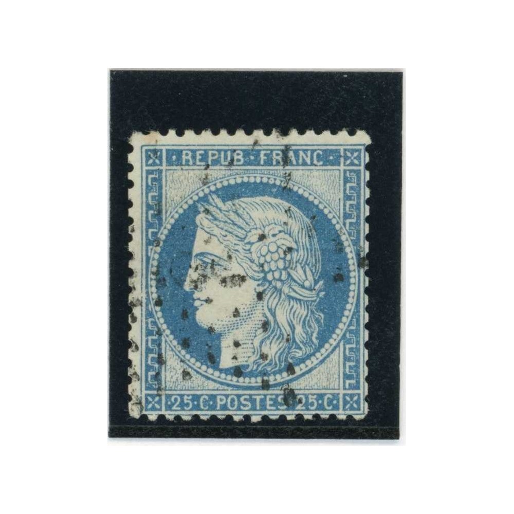 YT 60B - Oblitéré - Cote 50 Euros