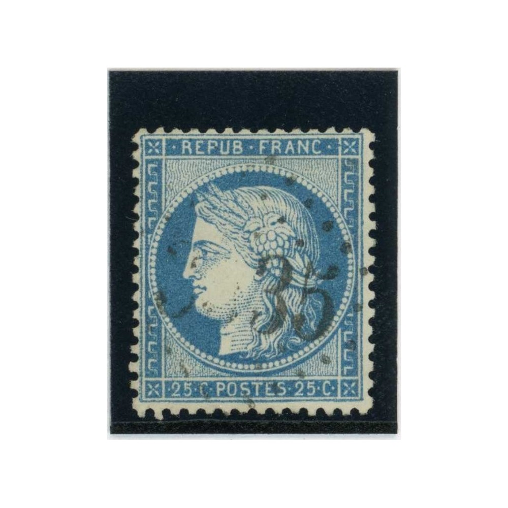 YT 60B - Oblitéré - Cote 50 Euros