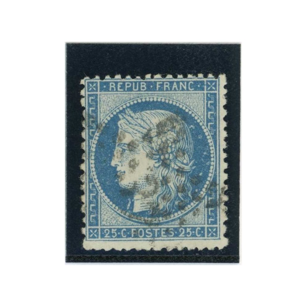 YT 60B - Oblitéré - Cote 50 Euros