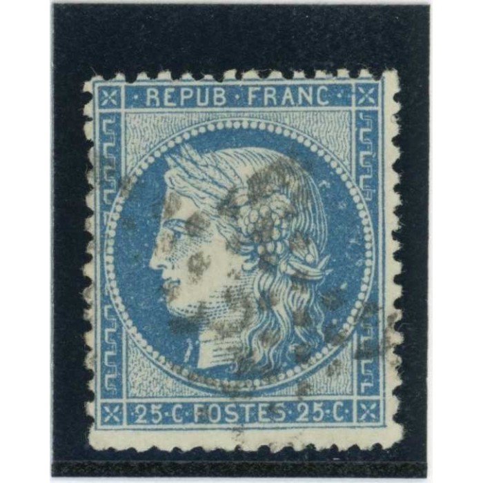 YT 60B - Oblitéré - Cote 50 Euros
