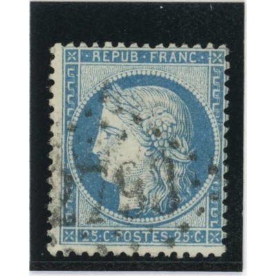 YT 60B - Oblitéré - Cote 50 Euros