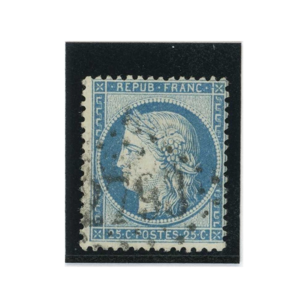 YT 60B - Oblitéré - Cote 50 Euros