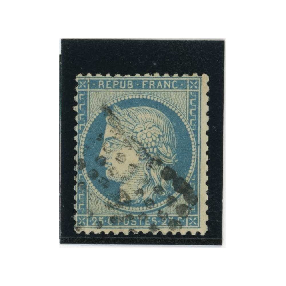 YT 60B - Oblitéré - Cote 50 Euros