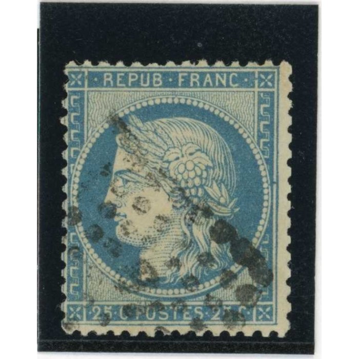 YT 60B - Oblitéré - Cote 50 Euros