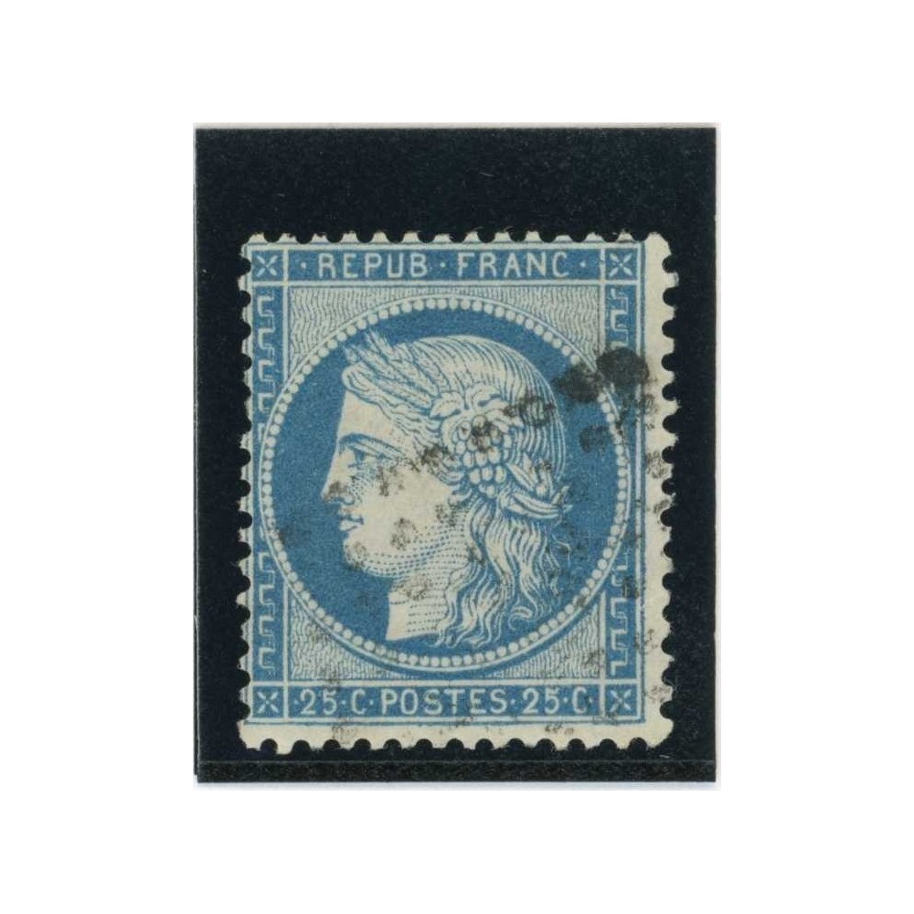 YT 60B - Oblitéré - Cote 50 Euros