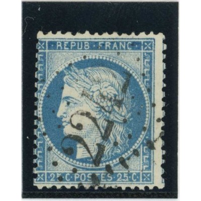 YT 60B - Oblitéré - Cote 50 Euros
