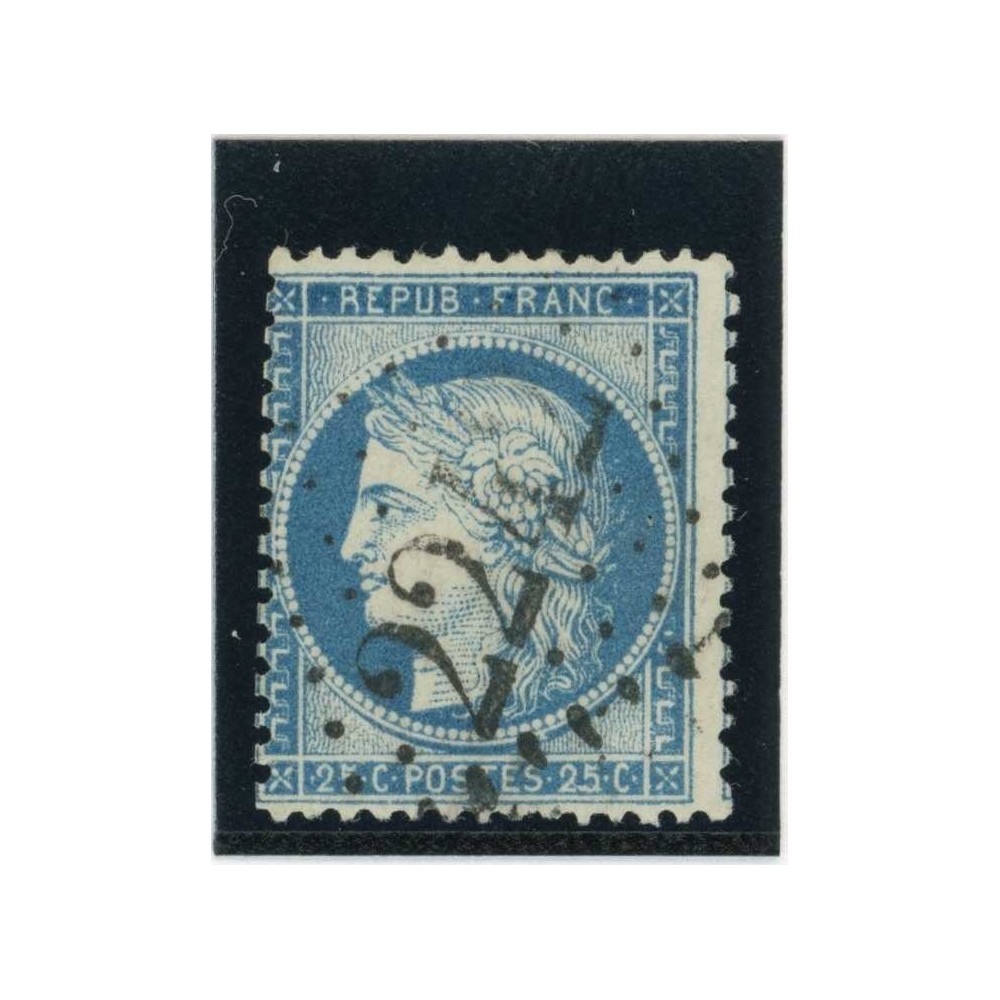 YT 60B - Oblitéré - Cote 50 Euros