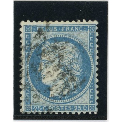 YT 60B - Oblitéré - Cote 50 Euros
