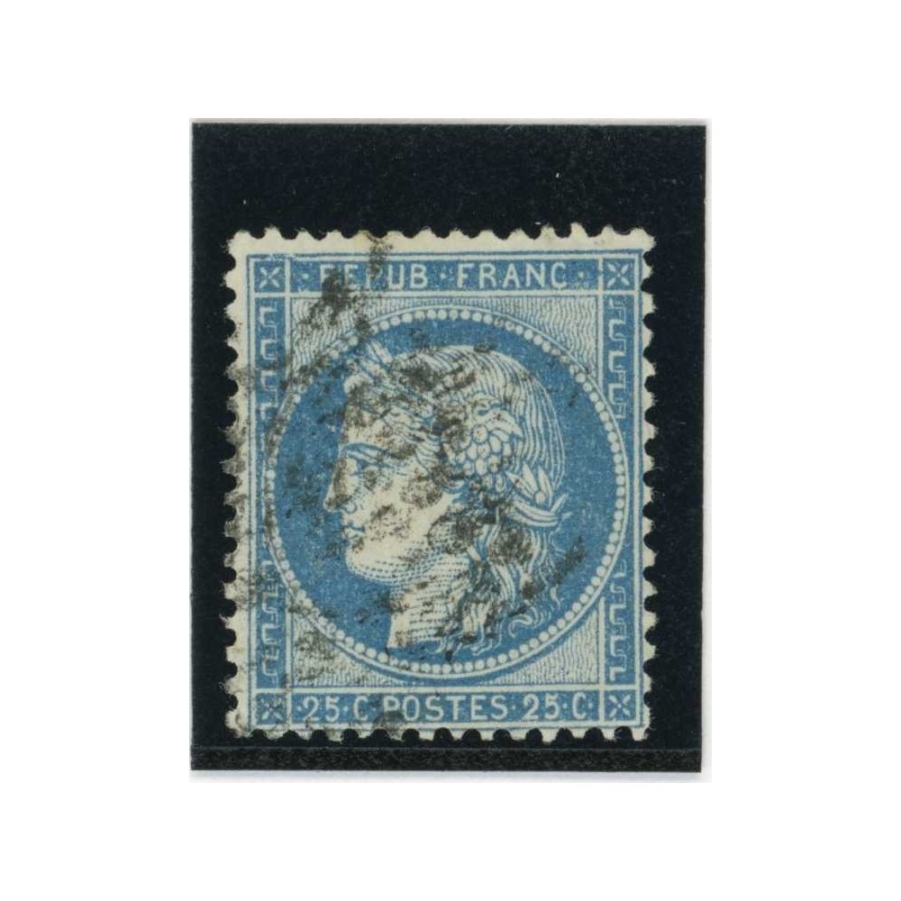YT 60B - Oblitéré - Cote 50 Euros