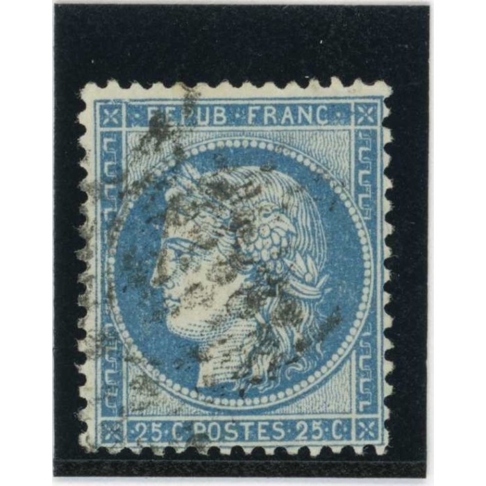 YT 60B - Oblitéré - Cote 50 Euros