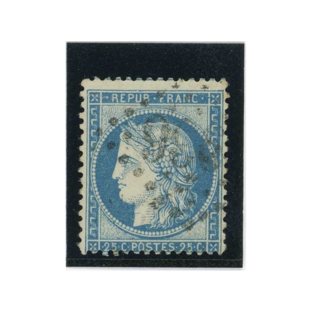 YT 60B - Oblitéré - Cote 50 Euros