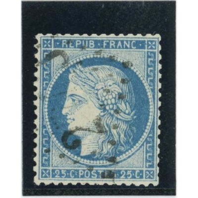 YT 60B - Oblitéré - Cote 50 Euros