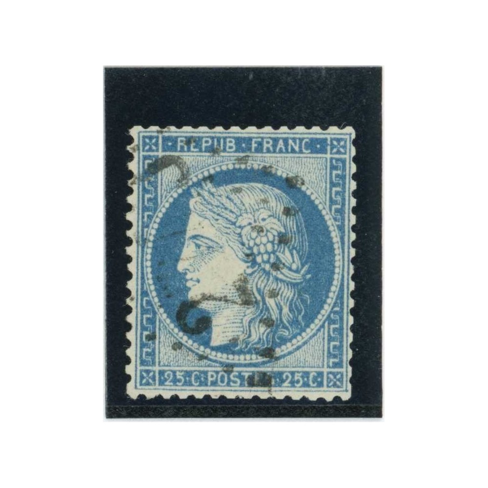 YT 60B - Oblitéré - Cote 50 Euros