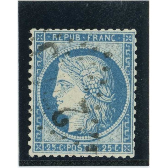 YT 60B - Oblitéré - Cote 50 Euros