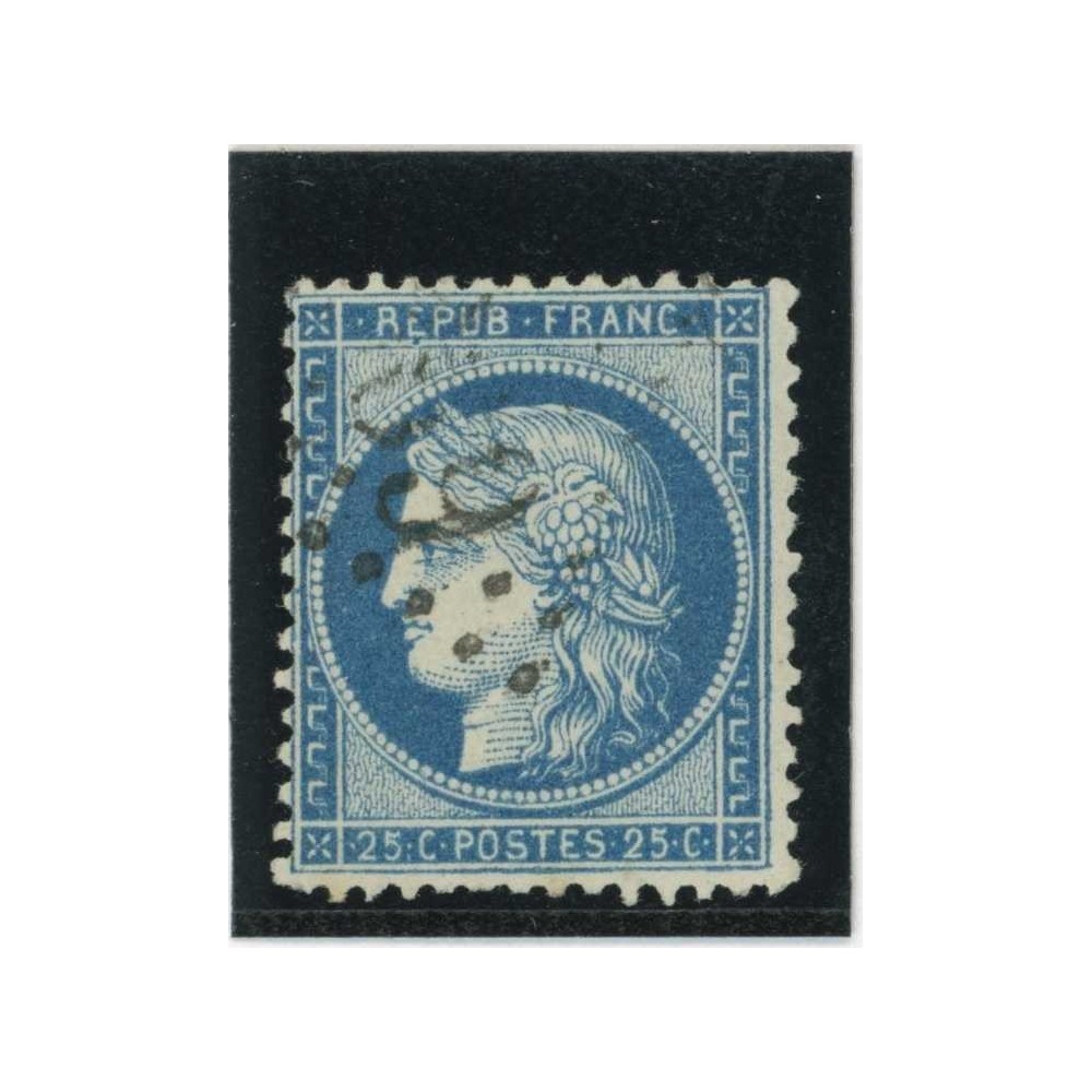 YT 60B - Oblitéré - Cote 50 Euros