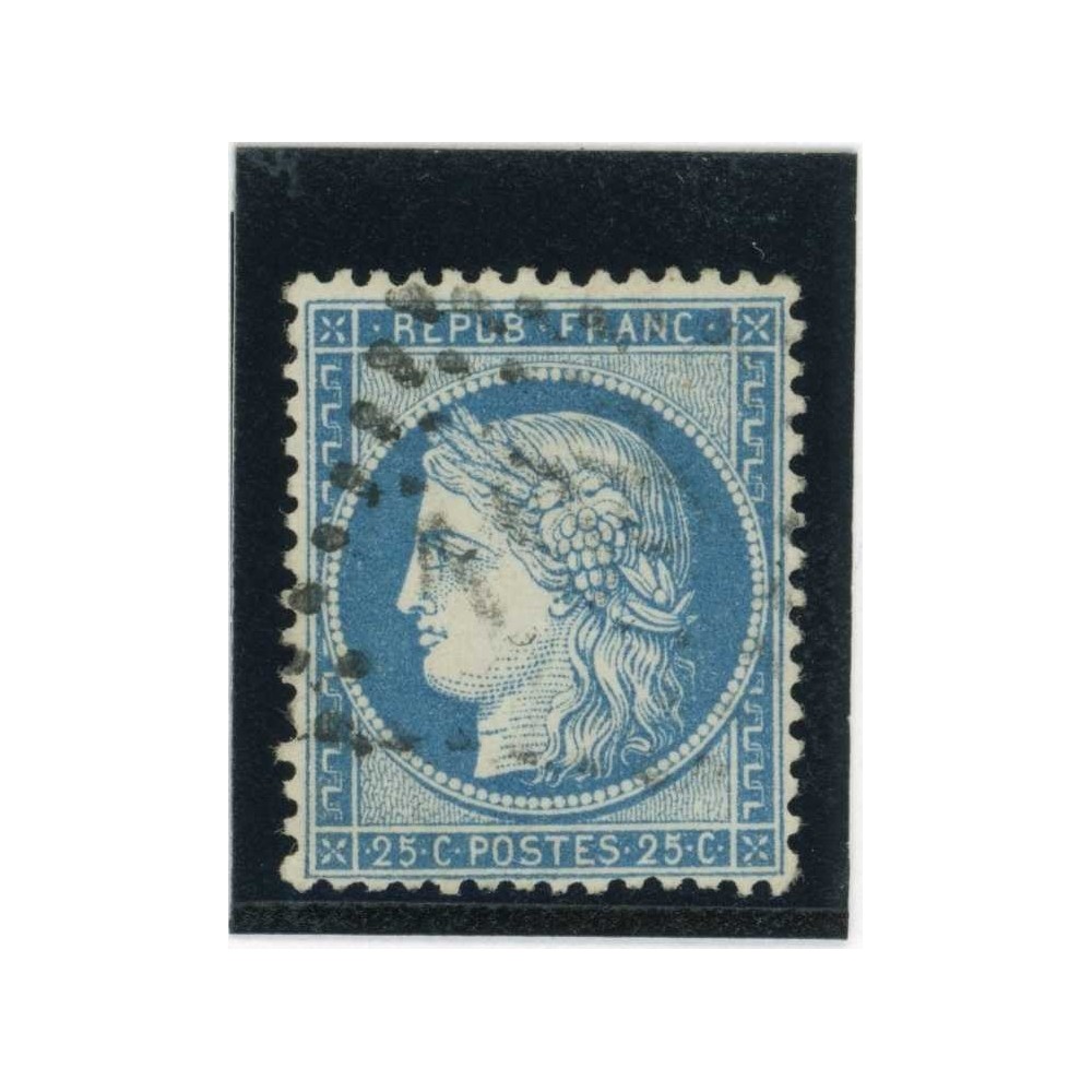 YT 60B - Oblitéré - Cote 50 Euros