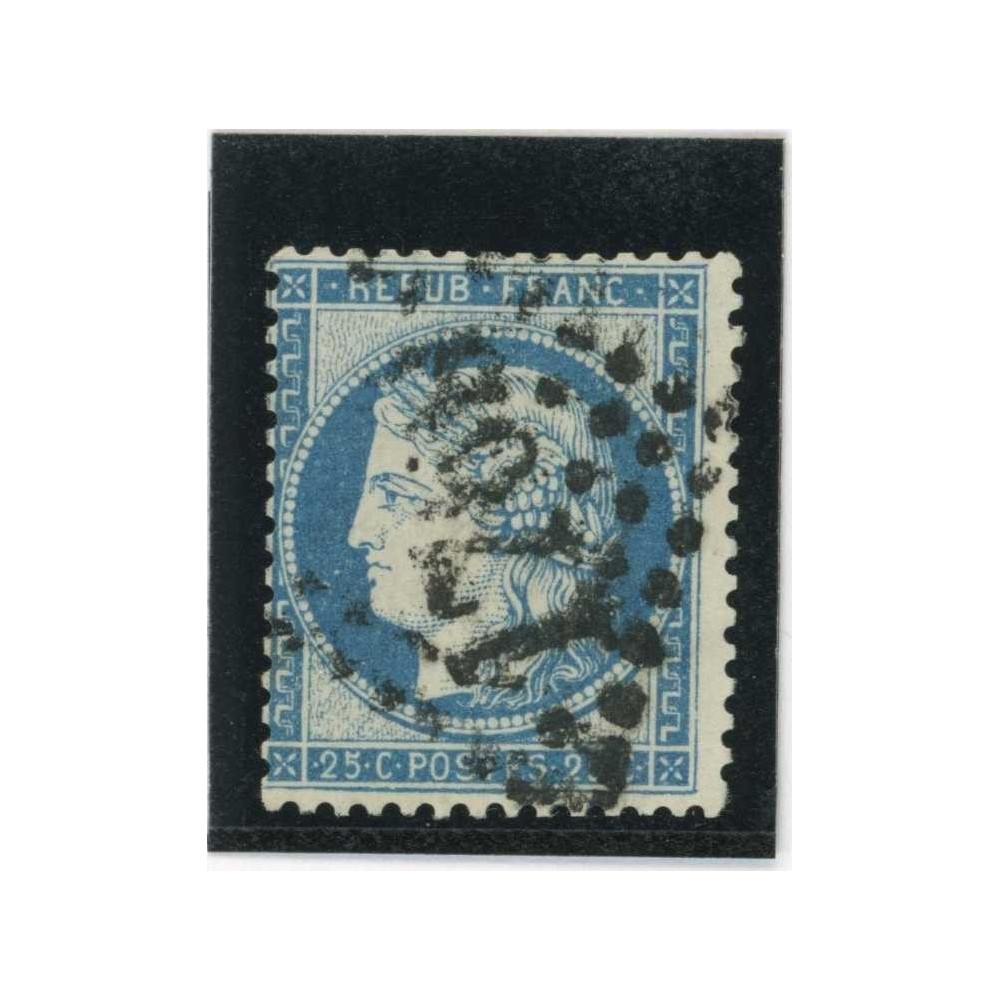 YT 60B - Oblitéré - Cote 50 Euros