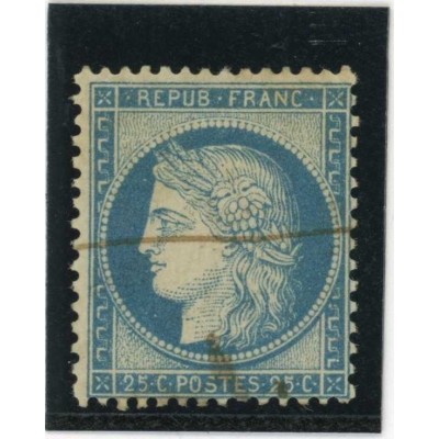 YT 60C - Oblitéré - Cote 2 Euros