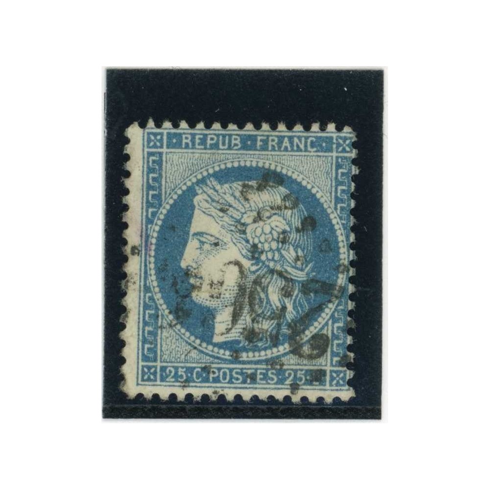 YT 60B - Oblitéré - Cote 50 Euros
