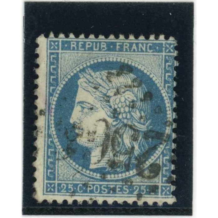 YT 60B - Oblitéré - Cote 50 Euros