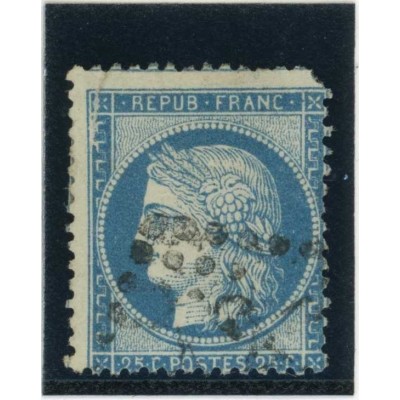 YT 60B - Oblitéré - Cote 50 Euros
