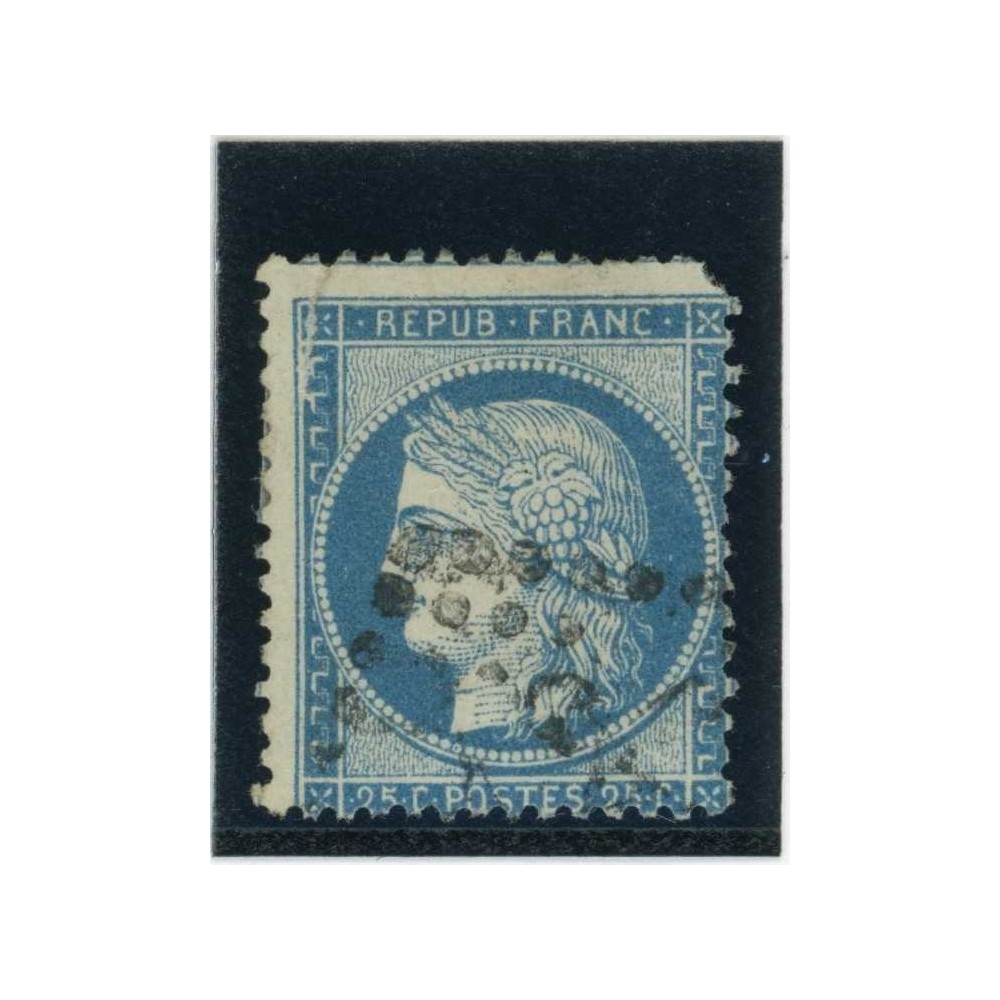 YT 60B - Oblitéré - Cote 50 Euros