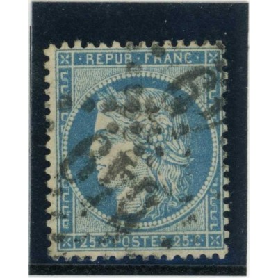 YT 60 - Oblitéré - Cote 2 Euros