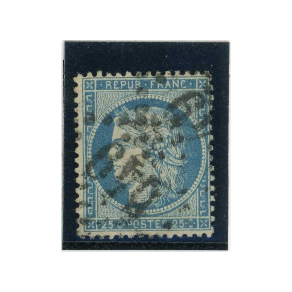 YT 60 - Oblitéré - Cote 2 Euros