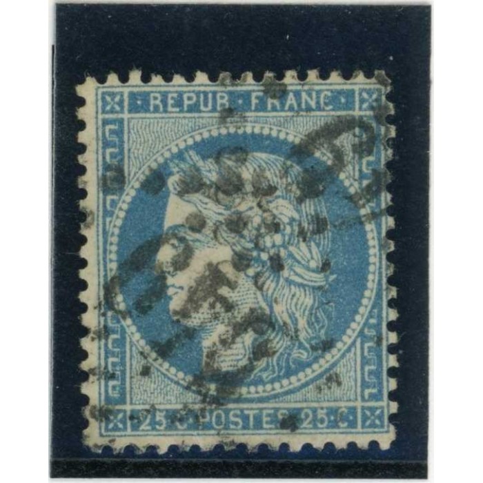 YT 60 - Oblitéré - Cote 2 Euros