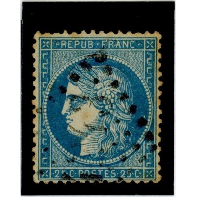 YT 60A - Oblitéré - Cote 2 Euros