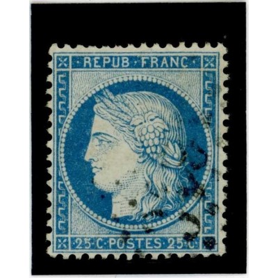 YT 60C - Oblitéré - Cote 2 Euros