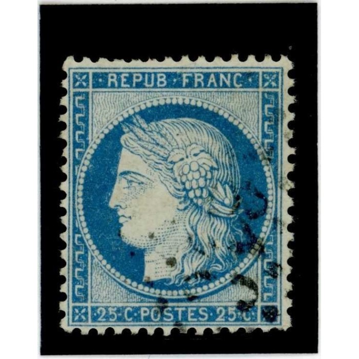 YT 60C - Oblitéré - Cote 2 Euros