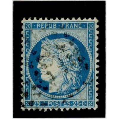YT 60C - Oblitéré - Cote 2 Euros