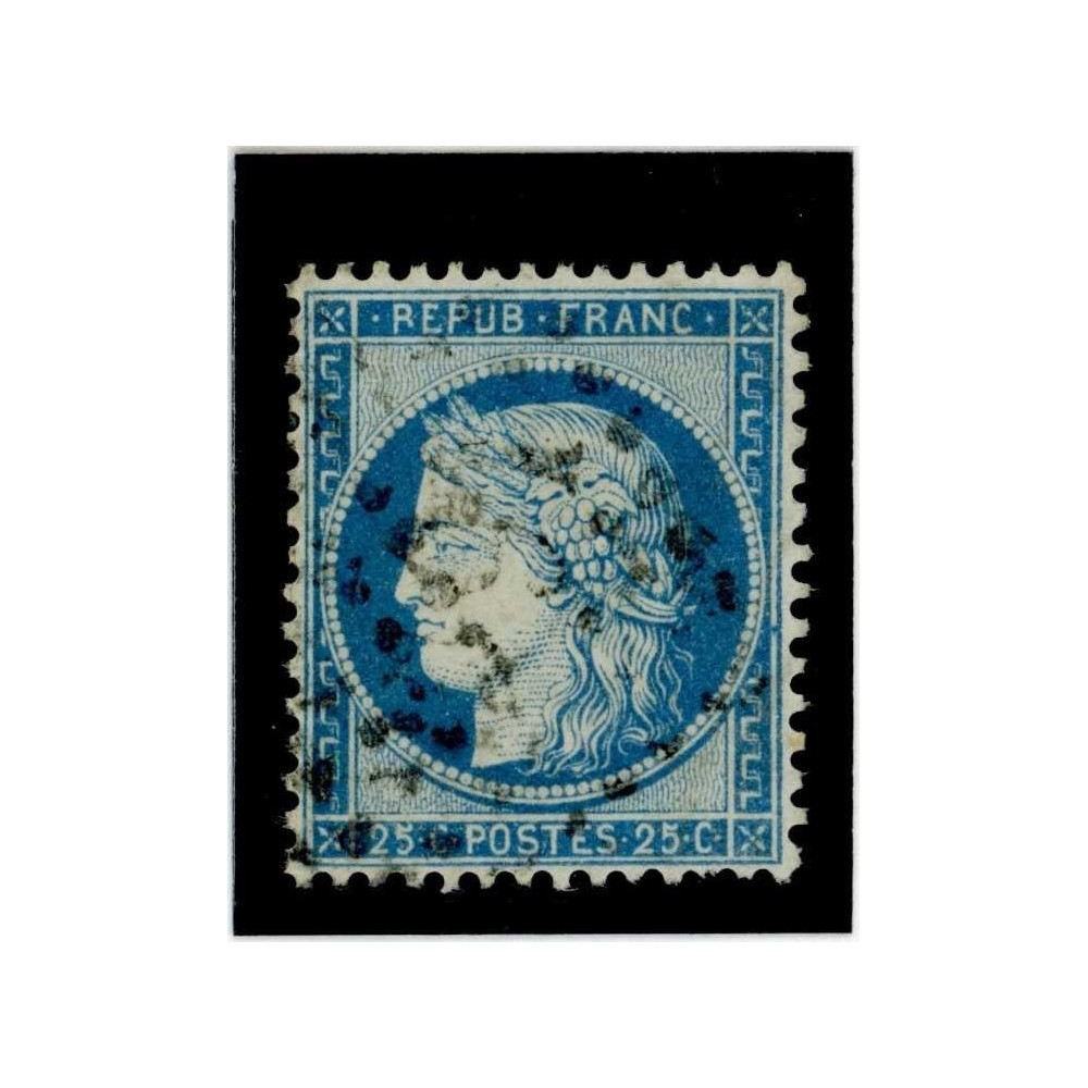 YT 60C - Oblitéré - Cote 2 Euros