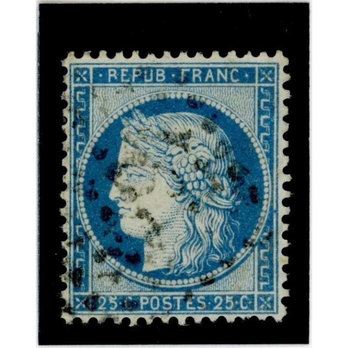 YT 60C - Oblitéré - Cote 2 Euros