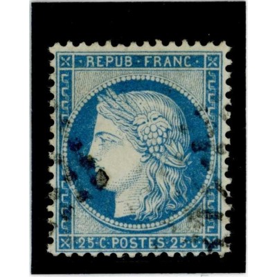 YT 60C - Oblitéré - Cote 2 Euros