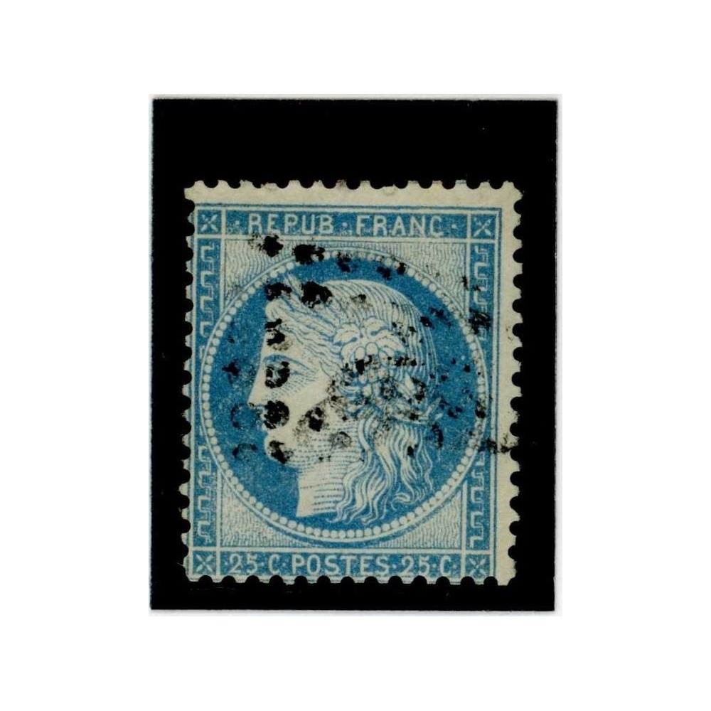 YT 60C - Oblitéré - Cote 2 Euros