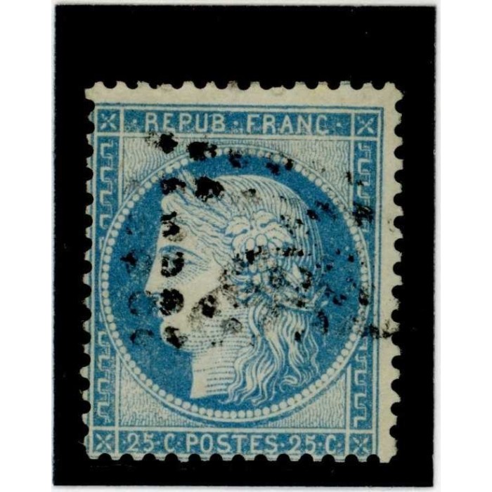 YT 60C - Oblitéré - Cote 2 Euros
