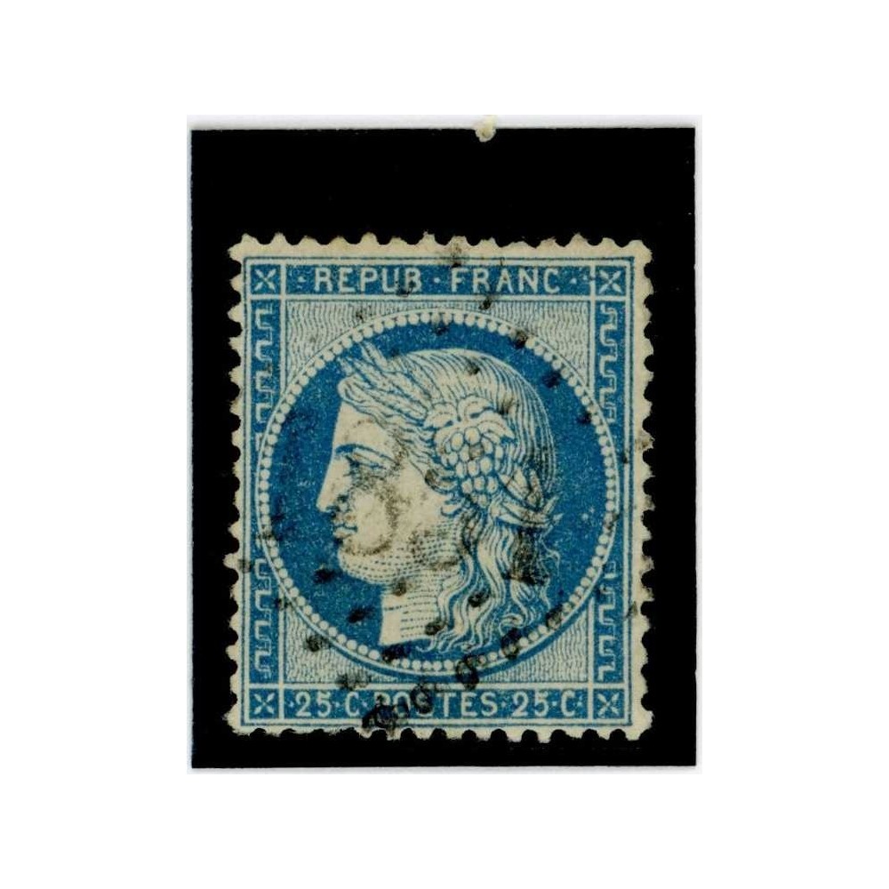 YT 60B - Oblitéré - Cote 50 Euros