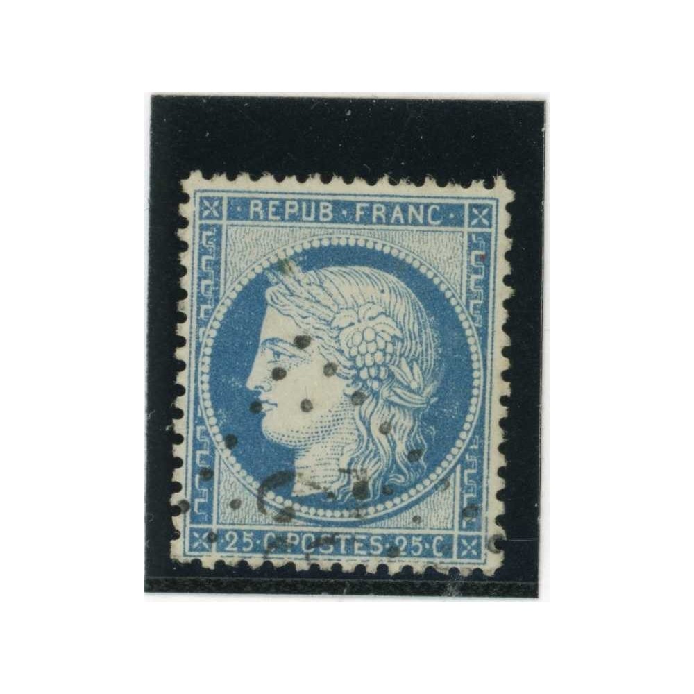 YT 60A - Oblitéré - Cote 2 Euros