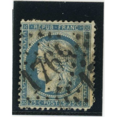 YT 60C - Oblitéré - Cote 2 Euros