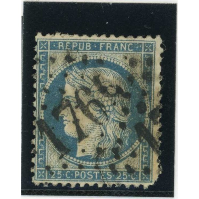 YT 60C - Oblitéré - Cote 2 Euros