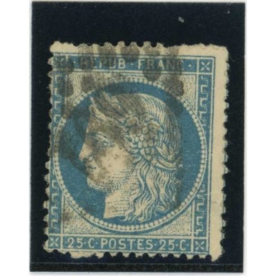 YT 60A - Oblitéré - Cote 2 Euros
