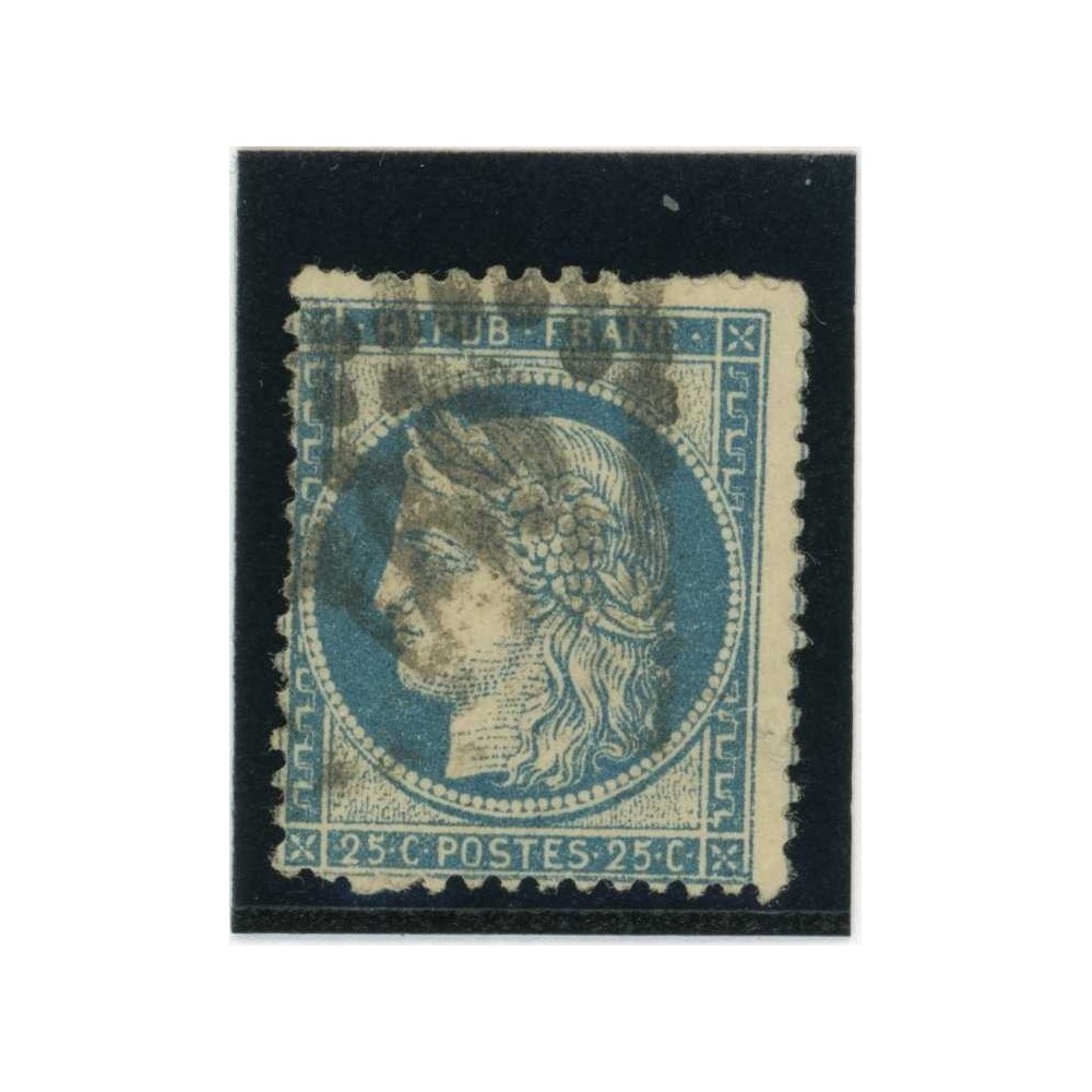 YT 60A - Oblitéré - Cote 2 Euros