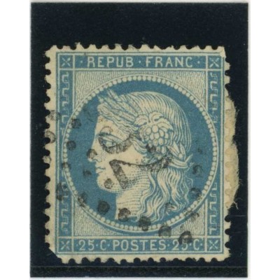 YT 60C - Oblitéré - Cote 2 Euros