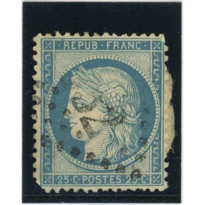 YT 60C - Oblitéré - Cote 2 Euros