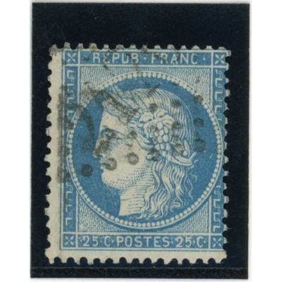 YT 60A - Oblitéré - Cote 2 Euros