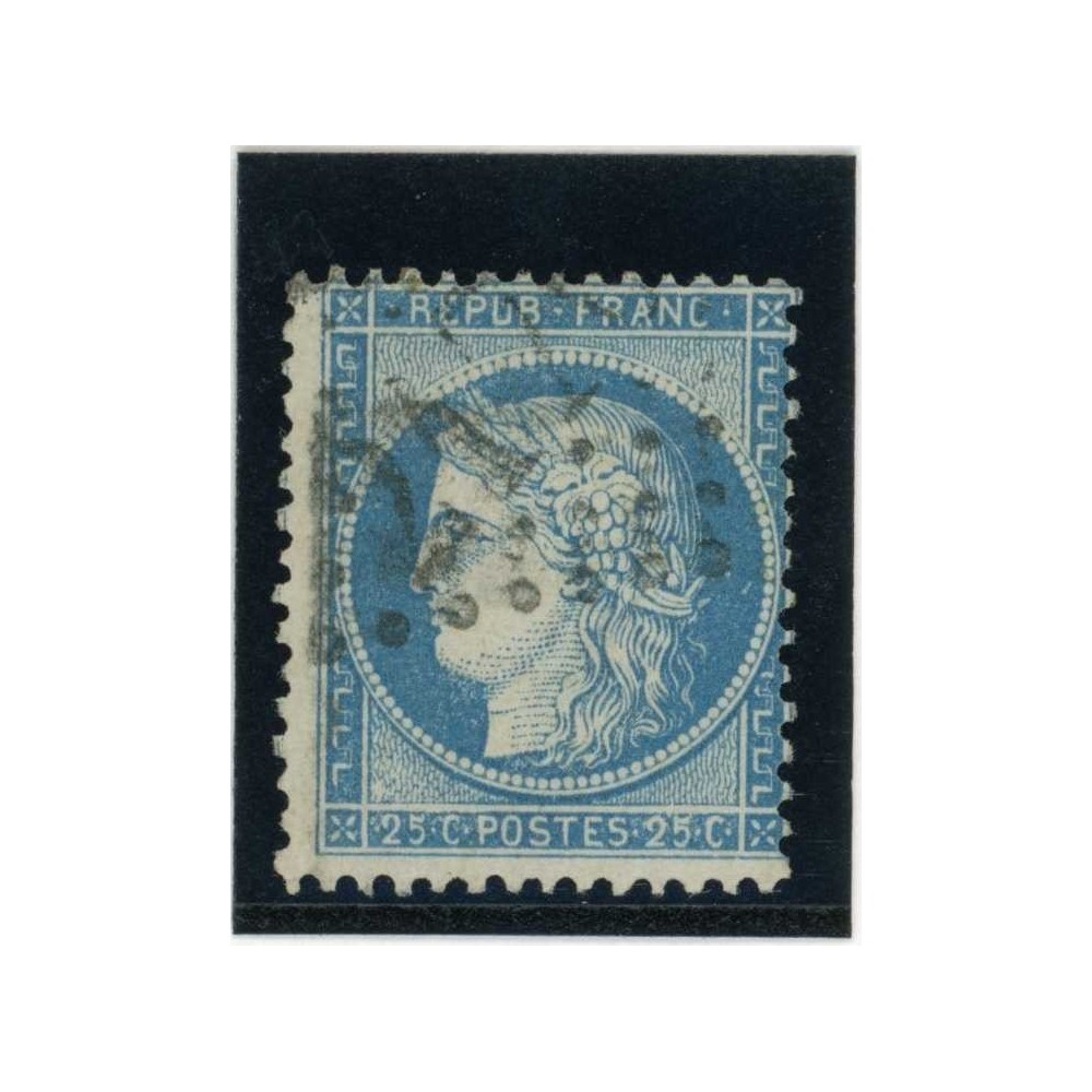 YT 60A - Oblitéré - Cote 2 Euros