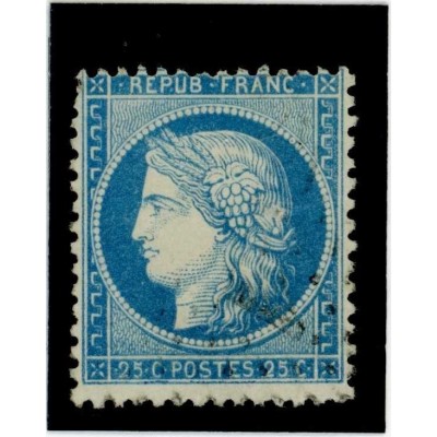 YT 60A - Oblitéré - Cote 2 Euros
